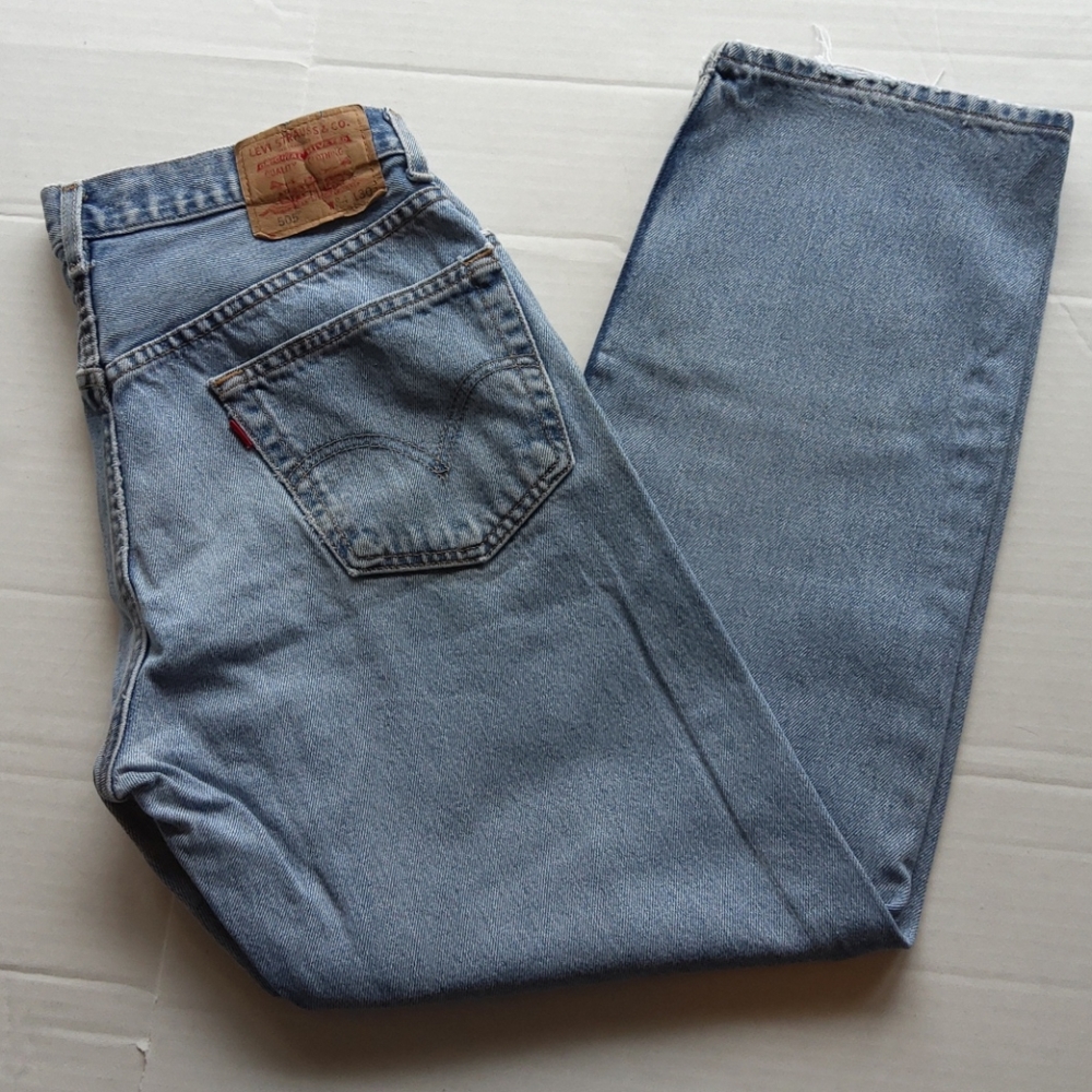 Levi's Levi Strauss & Co. 505 34 x 30